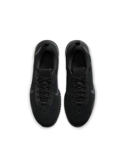 أحذية الجري على الطرق للرجال Nike Flex Experience Run 12 باللون الأسود/الأنثراسيت