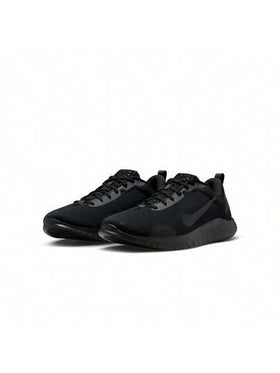 أحذية الجري على الطرق للرجال Nike Flex Experience Run 12 باللون الأسود/الأنثراسيت