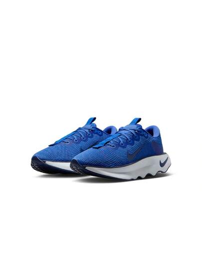 Nike أحذية المشي للرجال من نايك موتيفا بلون أزرق كوميت/أزرق كوميت-أزرق ملكي-أزرق منتصف الليل