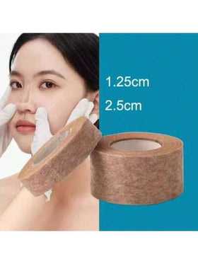 Micropore Korea Medical Tape Meat Skin Color Hypoallergenic Microporous Breathable Double Eyelid Sticker Wound Adhesive For Emergency Kit Bagramadan collection