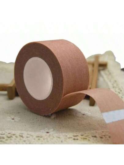 Micropore Korea Medical Tape Meat Skin Color Hypoallergenic Microporous Breathable Double Eyelid Sticker Wound Adhesive For Emergency Kit Bagramadan collection