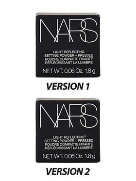 Nars مسحوق تثبيت إضاءة خافت - مضغوط #كريستال 1.8 جرام. هذه الصيغة الأيقونية تثبّت المكياج في مكانه طوال اليوم مع إنهاء ساطع. خفيف الوزن وسهل الامتزاج ، يثبّت الأساس بسهولة دون إضافة لون أو تغطية إضافية.