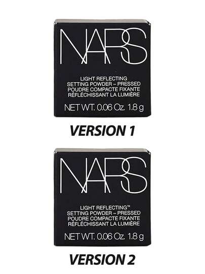 Nars مسحوق تثبيت إضاءة خافت - مضغوط #كريستال 1.8 جرام. هذه الصيغة الأيقونية تثبّت المكياج في مكانه طوال اليوم مع إنهاء ساطع. خفيف الوزن وسهل الامتزاج ، يثبّت الأساس بسهولة دون إضافة لون أو تغطية إضافية.