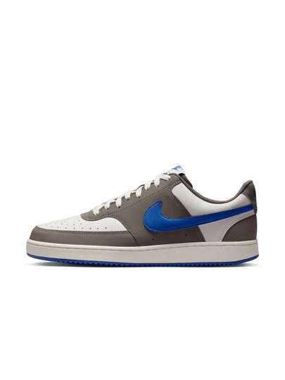 أحذية رجالية Nike Court Vision Lo Nn P1 بلون الشراع/الأزرق الفاتح-حجر الكهف