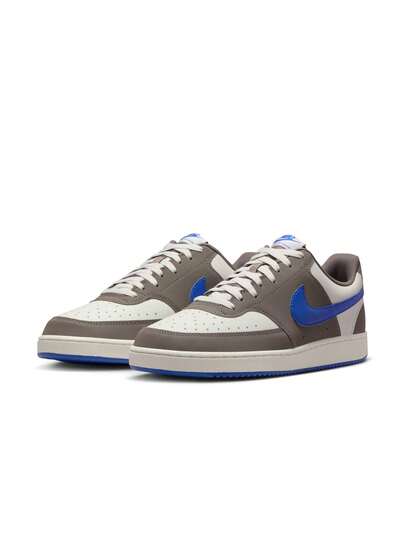 أحذية رجالية Nike Court Vision Lo Nn P1 بلون الشراع/الأزرق الفاتح-حجر الكهف