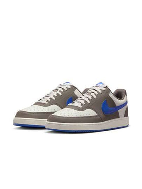 أحذية رجالية Nike Court Vision Lo Nn P1 بلون الشراع/الأزرق الفاتح-حجر الكهف