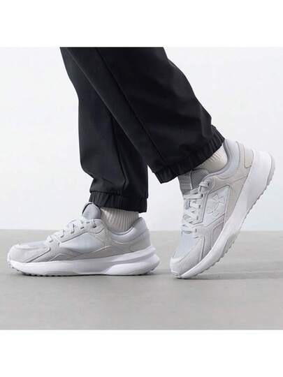 Under Armour أحذية جري خفيفة الوزن جديدة للرجال، أحذية أبي ريترو