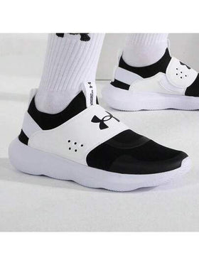 Under Armour أحذية رياضية للرجال خفيفة الوزن وقابلة للتنفس، من قماش الشبكة، أحذية تدريب اللياقة البدنية والجري، بتصميم سهل الارتداء