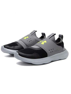 Under Armour أحذية رياضية للرجال خفيفة الوزن وقابلة للتنفس، من قماش الشبكة، أحذية تدريب اللياقة البدنية والجري، بتصميم سهل الارتداء