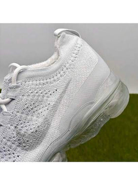 حذاء جري Nike VaporMax الرياضي متعدد الاستخدامات والمريح منخفض الارتفاع للرجال/DV1678-002