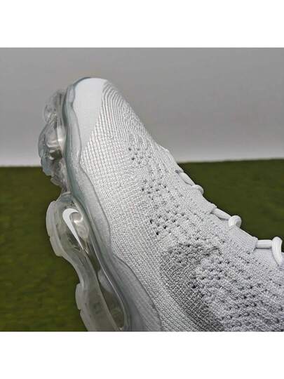 حذاء جري Nike VaporMax الرياضي متعدد الاستخدامات والمريح منخفض الارتفاع للرجال/DV1678-002