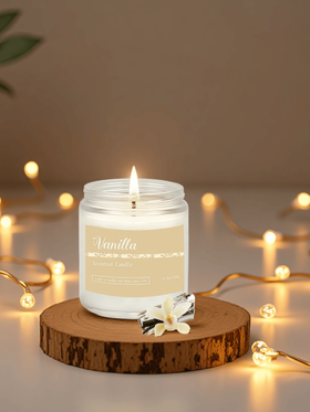 1 شمعة معطرة (3.5 أونصة) في علبة، هدايا عيد الأم، ديكور منزلي للربيع، هدايا شمع عيد ميلاد للصديقات، هدايا للتخييم، هدايا للمحبين للخارج، شموع، هدايا، ديكور منزلي، مناسبة لغرفة النوم والحمام، عطر دائم، مع زيوت عطرية، هدية مثالية للعائلة والأصدقاء