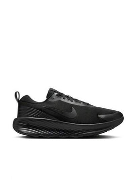 Nike أحذية المشي للرجال نايك بروميا باللون الأسود والرمادي الداكن