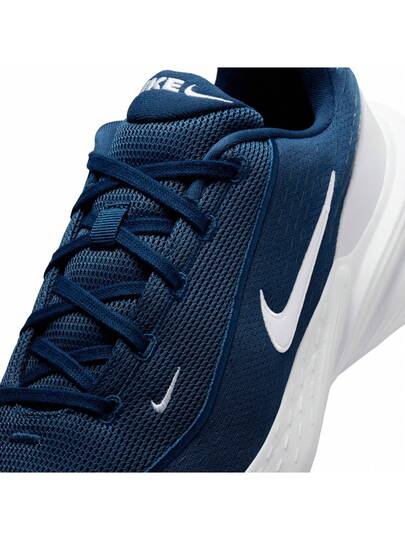 Nike أحذية رجالية نايك أبليفت إس سي بلون الأزرق الليلي والأبيض والأسود