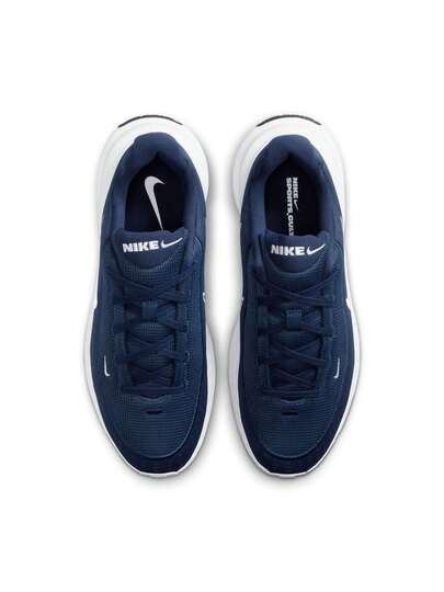 Nike أحذية رجالية نايك أبليفت إس سي بلون الأزرق الليلي والأبيض والأسود