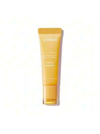 Laneige بلسم شفاه مرطب ومغذي #المانجو (لون أصفر) 0.35 أونصة/10 جرام