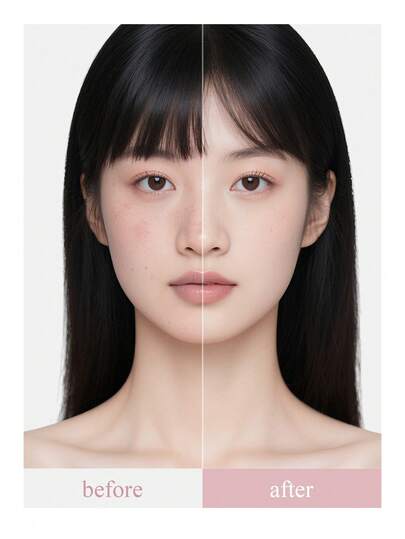 Missha قاعدة مكياج مشرقة من ميشا - مرطبة ومنعشة | تخفي المسام، تنعش، تشرق | قاعدة مكياج مشرقة مثالية للمسام، نسيج خفيف وخالي من الزيوت، ماركة مكياج للنساء، كريم إخفاء كامل الغطاء، إنهاء مطفي طبيعي، العناية بالبشرة + المكياج 2 في 1، مناسب للشتاء والربيع، م