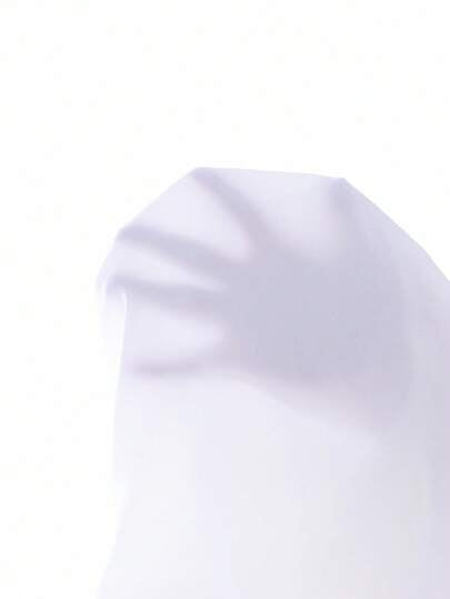 SHEIN Elladie kids طقم ملابس خريفي/شتوي للفتيات الصغيرات يتكون من: قبعة جلد خضراء، توب أبيض طويل الأكمام مريح، سترة فليس بيضاء، تنورة جلد خضراء