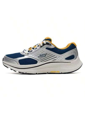 Skechers أحذية الجري للرجال Go Run Consistent 2.0، أحذية رياضية خفيفة الوزن مريحة للاستخدام اليومي، 220884-NVYL