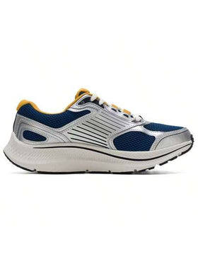 Skechers أحذية الجري للرجال Go Run Consistent 2.0، أحذية رياضية خفيفة الوزن مريحة للاستخدام اليومي، 220884-NVYL