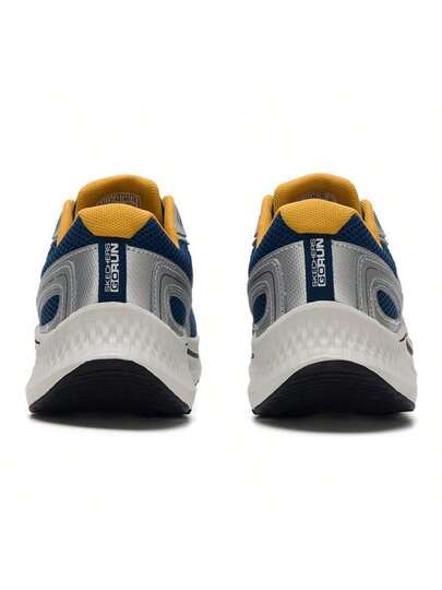 Skechers أحذية الجري للرجال Go Run Consistent 2.0، أحذية رياضية خفيفة الوزن مريحة للاستخدام اليومي، 220884-NVYL