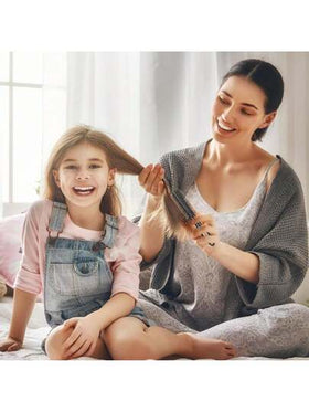 مجموعة فرشاة وأمشاط هوائية مكونة من 4 قطع، فرشاة فك التشابك، مناسبة للشعر الرطب والجاف والمجعد والمستقيم، مثالية كهدية للعائلة والأصدقاء، فرشاة، فرشاة فك التشابك، فرشاة كروية، مجموعة فرشاة شعر صغيرة، مشط خشبي، أدوات شعر، فرشاة شعر، معدات تصفيف الشعر، ت...