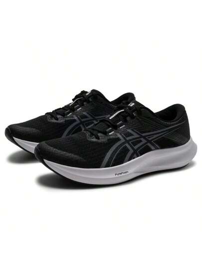 Asics أحذية الجري HYPER SPEED 5، خفيفة الوزن وامتصاص الصدمات، أحذية تدريب اللياقة البدنية للرجال، 1011C084-001