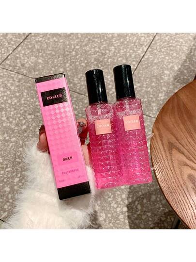 PEACH JO+ 1/2/3 قطعة رذاذ عطر للملابس، معطر هواء، عطر خفيف وعطر دائم، مناسب للعائلة والأصدقاء، هدايا عيد الحب، حفلات الزفاف الرومانسية، والمنزل، محمول