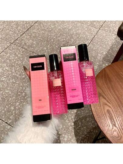 PEACH JO+ 1/2/3 قطعة رذاذ عطر للملابس، معطر هواء، عطر خفيف وعطر دائم، مناسب للعائلة والأصدقاء، هدايا عيد الحب، حفلات الزفاف الرومانسية، والمنزل، محمول