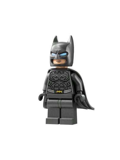 LEGO سيارة باتمان: باتمان إلى الأبد - لعبة سيارة باتمان للأطفال - لعبة بناء وتعلم للبنات والأولاد، من عمر 12 سنة فما فوق - سيارة نموذجية مع شخصية مصغرة مرفقة - فكرة هدية لأعياد الميلاد - 76304