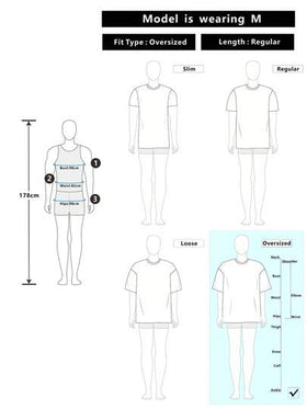 ROMWE MEN Casual تي شيرت رجالي بياقة مستديرة وأكمام قصيرة، بتصميم فينتاج مغسول، موضة الشارع، هدية للصديق