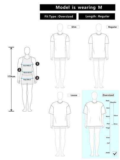 ROMWE MEN Casual تي شيرت رجالي بياقة مستديرة وأكمام قصيرة، بتصميم فينتاج مغسول، موضة الشارع، هدية للصديق