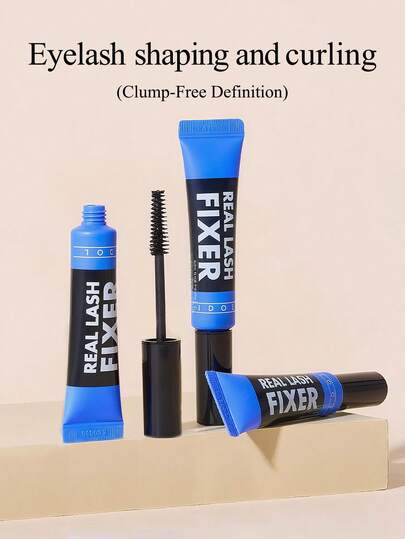 غراء رموش كاذبة Etude House IDOL Real Lash Fixer 8مل - مقاوم للماء | قوة تثبيت عالية، جفاف سريع، مقاوم للبقع، صيغة لطيفة، تأثير الرموش الكاذبة دون تكتل أو بقع، إطالة، تجعيد، إضفاء الحجم، طويل الأمد، مقاوم للماء، مقاوم للعرق، مقاوم للبقع