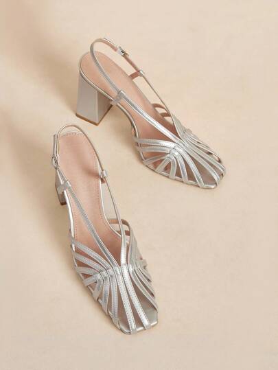 Rosivie أحذية نسائية مسطحة بكعب سميك من جلد البولي يوريثان الأسود، بتصميم عصري بسيط مريح للارتداء اليومي والمناسبات