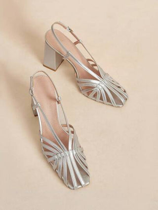 Rosivie أحذية نسائية مسطحة بكعب سميك من جلد البولي يوريثان الأسود، بتصميم عصري بسيط مريح للارتداء اليومي والمناسبات