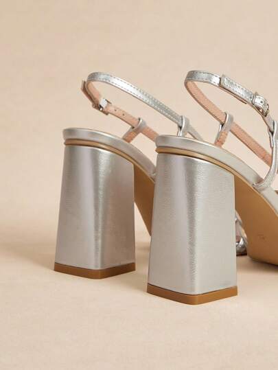 Rosivie أحذية نسائية مسطحة بكعب سميك من جلد البولي يوريثان الأسود، بتصميم عصري بسيط مريح للارتداء اليومي والمناسبات