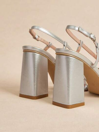 Rosivie أحذية نسائية مسطحة بكعب سميك من جلد البولي يوريثان الأسود، بتصميم عصري بسيط مريح للارتداء اليومي والمناسبات