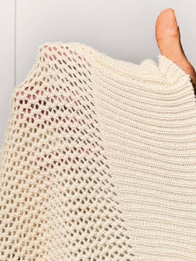 BamGleam مجموعة كنزة صوفية نسائية - كارديجان أبيض بأكمام طويلة مع رقبة قمعية وسحاب ثنائي الاتجاه، بتصميم فضفاض وكاجوال؛ بنطال كنزة صوفية مخطط أسود وأبيض قطعتان