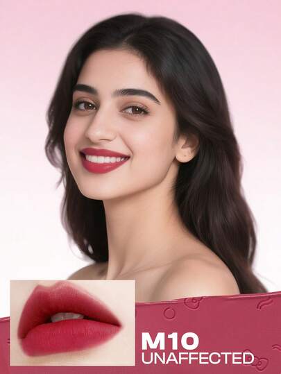 مجموعة هدايا 5 قطع من أحمر الشفاه السائل المطفي من COLORKEY، أحمر شفاه مطفي، صبغة شفاه، طويل الأمد، ناعم ومرطب، غير لزج، خفيف الوزن، مناسب للمبتدئات والاستخدام اليومي للنساء، هدية رائعة لأم، زوجة، أخت، صديقة، عيد الحب