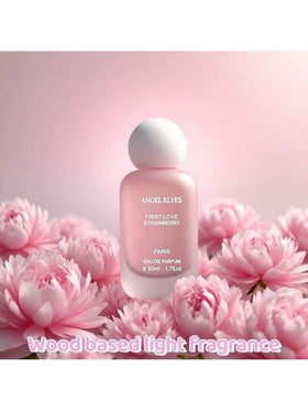 عطر فيري الملاك 50 مل، عطر نسائي برائحة وردة وردية، عطر طويل الأمد، رائحة الورد، بدون كرة، مولود للحب، أنيق وجذاب، يبرز ثقة المرأة