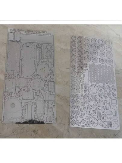 نموذج تجميع معدني ثلاثي الأبعاد، لغز فولاذ مقاوم للصدأ DIY،دبابة النمر،دبابة تشرشل، دبابة رئيس القبائل،لا يتطلب استخدام الغراء، هدية عيد الميلاد، ديكور المنزل، كتل بناء، لغز ثلاثي الأبعاد، لغز، كتل بناء، لغز، لغز ثلاثي الأبعاد