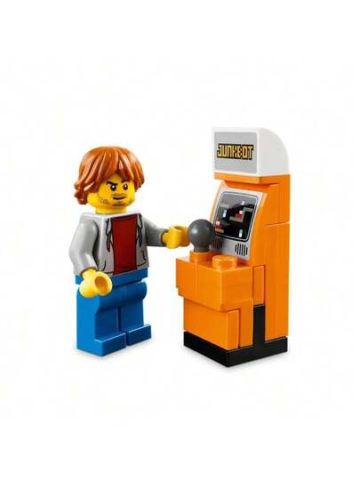 LEGO ليغو 40805 آركيد المفاجأة، مناسب كهدية للأطفال