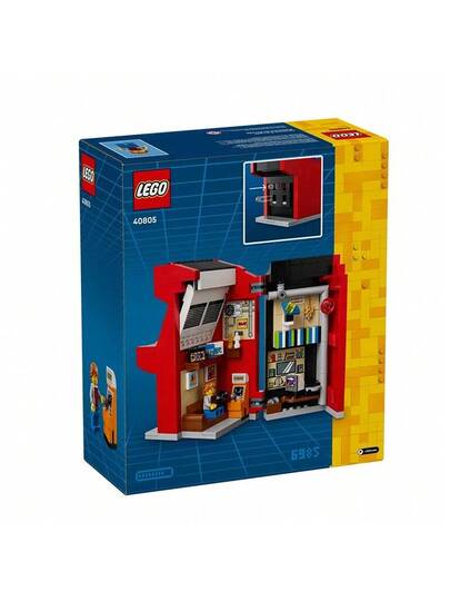 LEGO ليغو 40805 آركيد المفاجأة، مناسب كهدية للأطفال