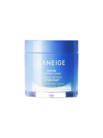 قناع النوم LANEIGE HYDRA-FIT 70مل / يضيء ويرطب ويُنعم / قناع نوم كوري يرطب بعمق ويجدد إشراقة البشرة طوال الليل. [تغليف عشوائي (نمطان)]