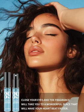 10/5 مجموعة رذاذ عطري رقمي للشاطئ، يتضمن 5 روائح مختلفة | طويل الأمد، طبيعي، منعش، أنيق، رذاذ منعش محمول | ضروري للسفر والعطلات، مناسب للحفلات والتجمعات وهدايا عيد الحب والأعياد