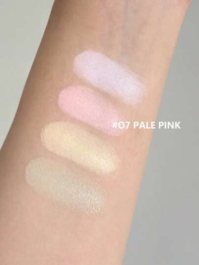 HOLIKA HOLIKA مخفي العيوب المفضل لدي 07 وردي فاتح، متعدد الوظائف، سهل لإنشاء مكياج خالي من العيوب. تغطية عالية، قابل للتراكم، قابل للامتزاج لمظهر مكياج طبيعي. سعة كبيرة، مناسب لجميع ألوان البشرة. 2 جرام/0.07 أونصة، مستحضرات تجميل كورية