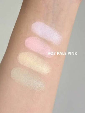 HOLIKA HOLIKA مخفي العيوب المفضل لدي 07 وردي فاتح، متعدد الوظائف، سهل لإنشاء مكياج خالي من العيوب. تغطية عالية، قابل للتراكم، قابل للامتزاج لمظهر مكياج طبيعي. سعة كبيرة، مناسب لجميع ألوان البشرة. 2 جرام/0.07 أونصة، مستحضرات تجميل كورية