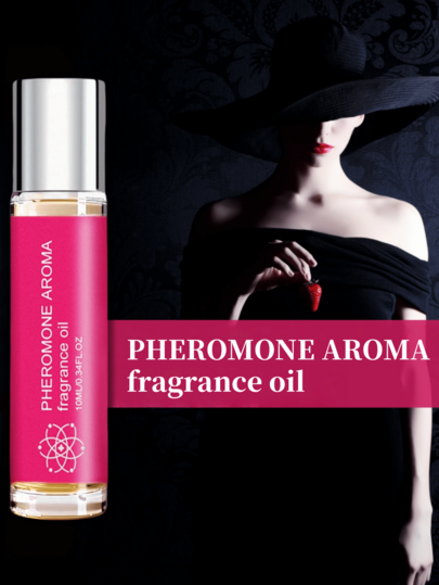 عطر فرموني للنساء 10مل، عطر فاكهي، زيت أساسي خالي من الكحول بحجم جيب للسفر، هدية للصديقة