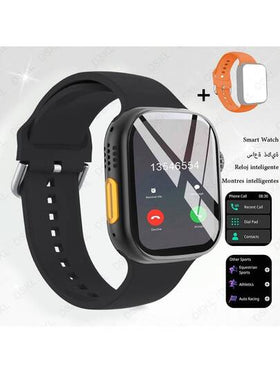 ساعة ذكية، مكالمات/طلب السلكي، أوضاع رياضية متعددة، تنبيه المكالمات الواردة والرفض، تذكير الرسائل، تذكير الرسائل النصية، هدية عيد ميلاد، هدية عيد