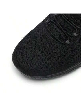 Skechers أحذية رياضية كاجوال للرجال، أحذية كاجوال قابلة للانزلاق، أحذية رياضية، بنعل من مادة EVA، خفيفة الوزن ومريحة، مناسبة للارتداء اليومي والسفر، 8790258-BBK